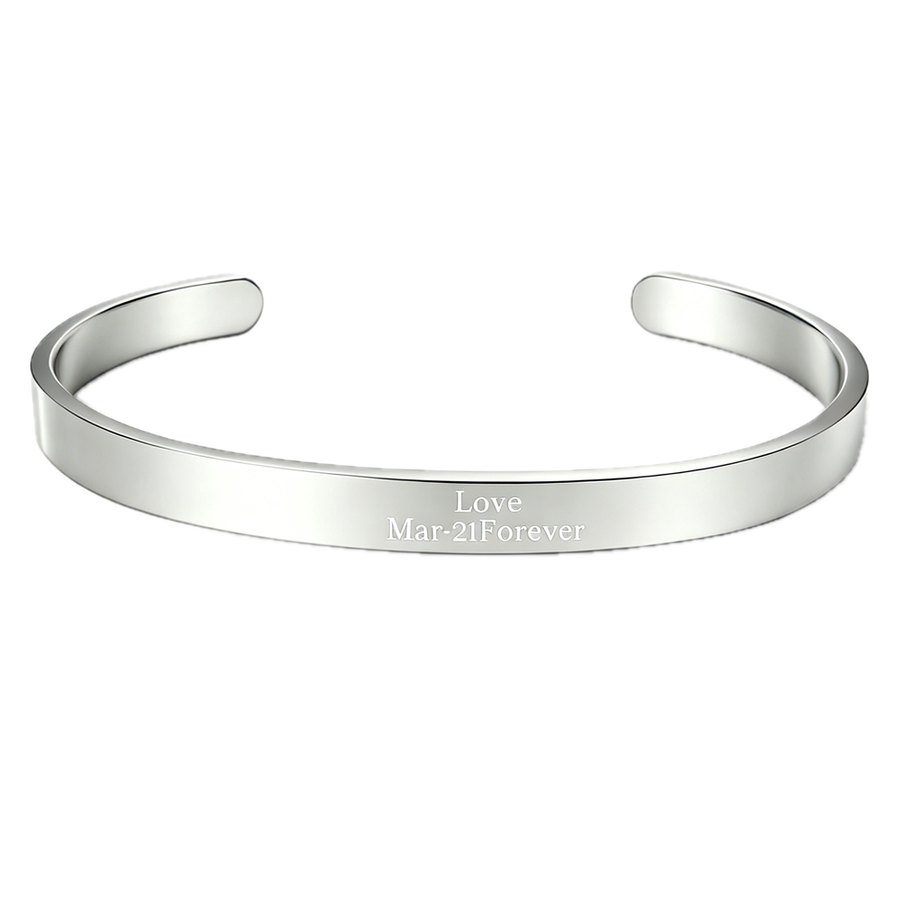 Classic Bracelets - Custom Stickers Now