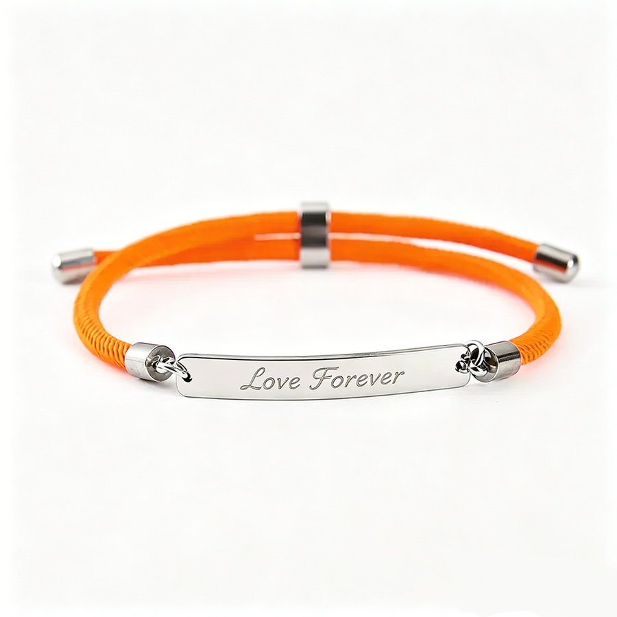 Rope Bracelets - Custom Stickers Now