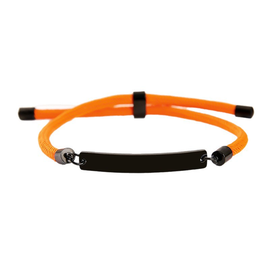 Rope Bracelets - Custom Stickers Now