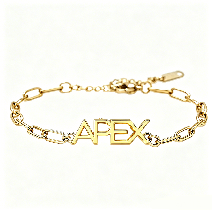 Die Struck Charm Bracelets - Custom Stickers Now