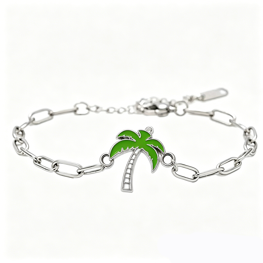 Soft Enamel Charm Bracelets - Custom Stickers Now