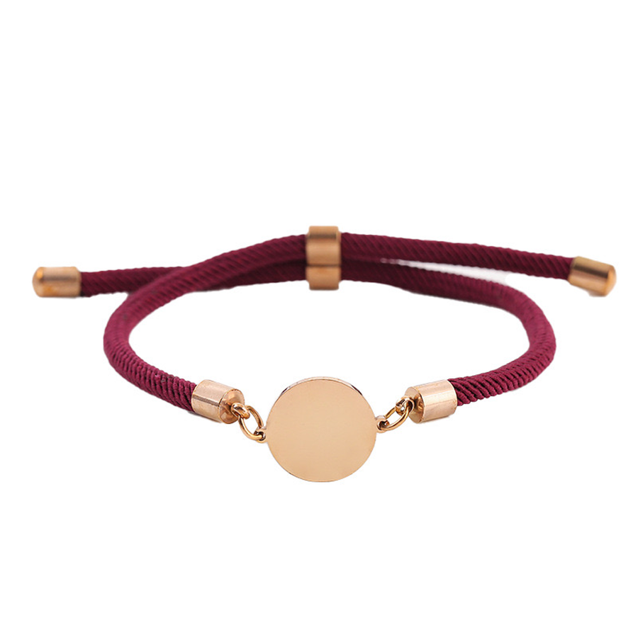 Rope Bracelets - Custom Stickers Now