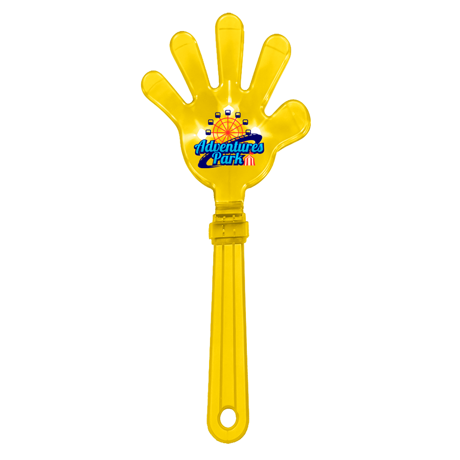 Luminous Clappers - Custom Stickers Now