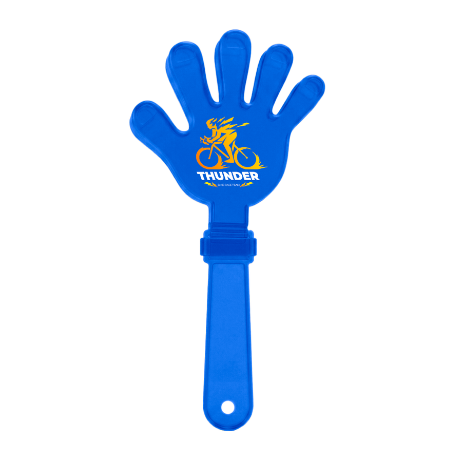 Classic Clappers - Custom Stickers Now