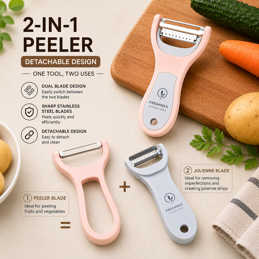 Veggie Peelers - Custom Stickers Now