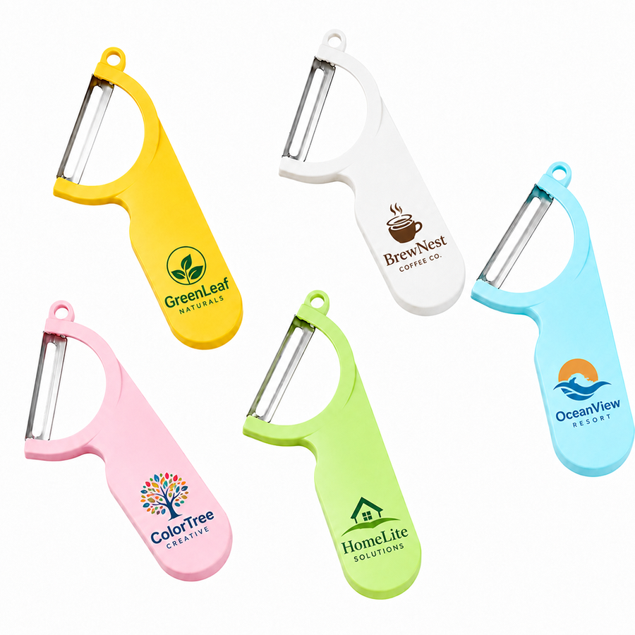 Angled Peelers - Custom Stickers Now