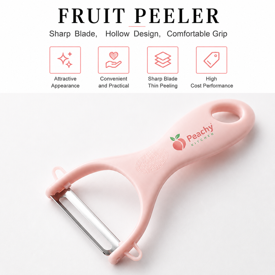 Y Shaped Peelers - Custom Stickers Now