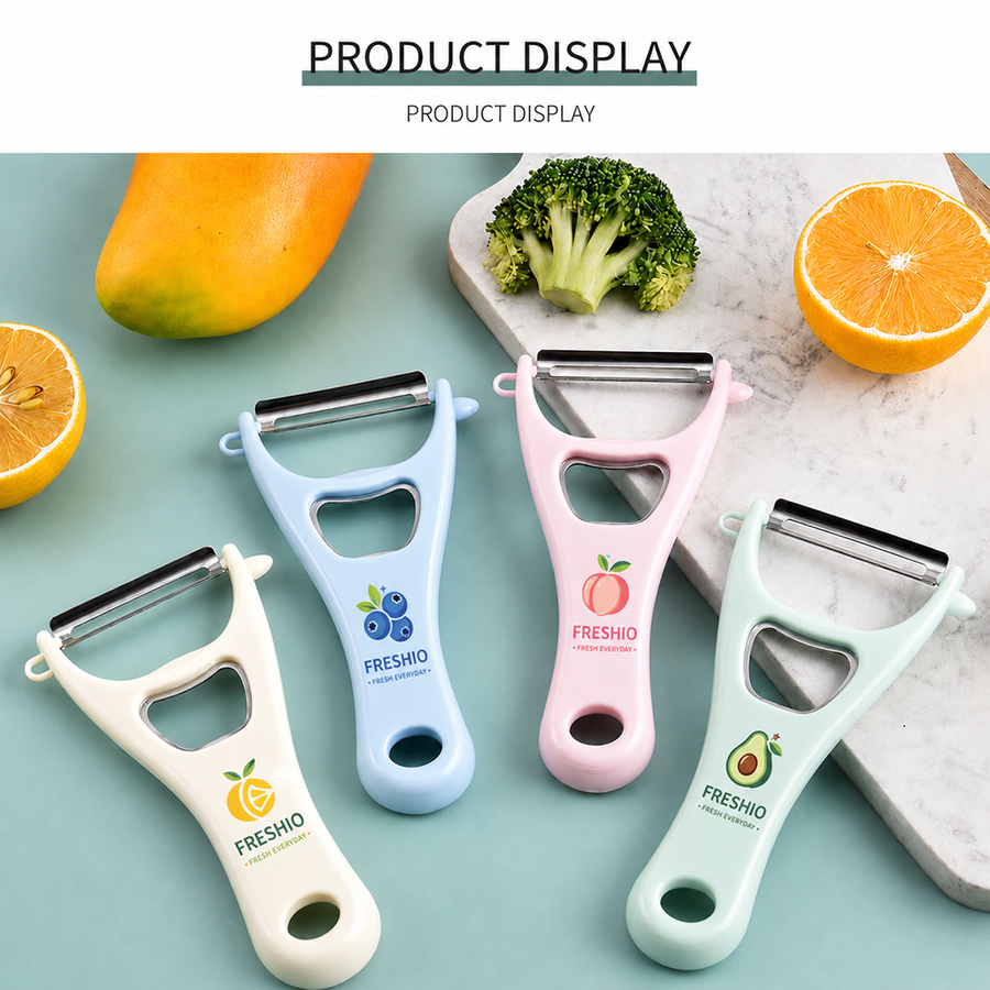 Bottle Opener Peelers - Custom Stickers Now