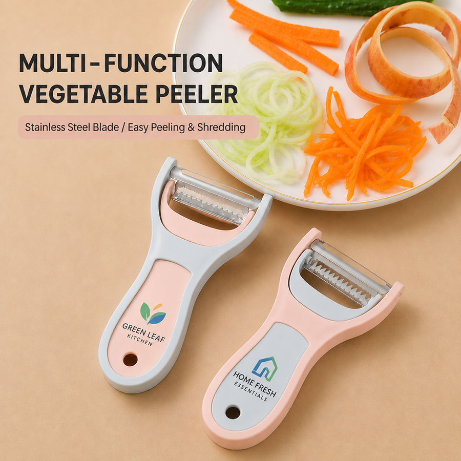 Veggie Peelers - Custom Stickers Now