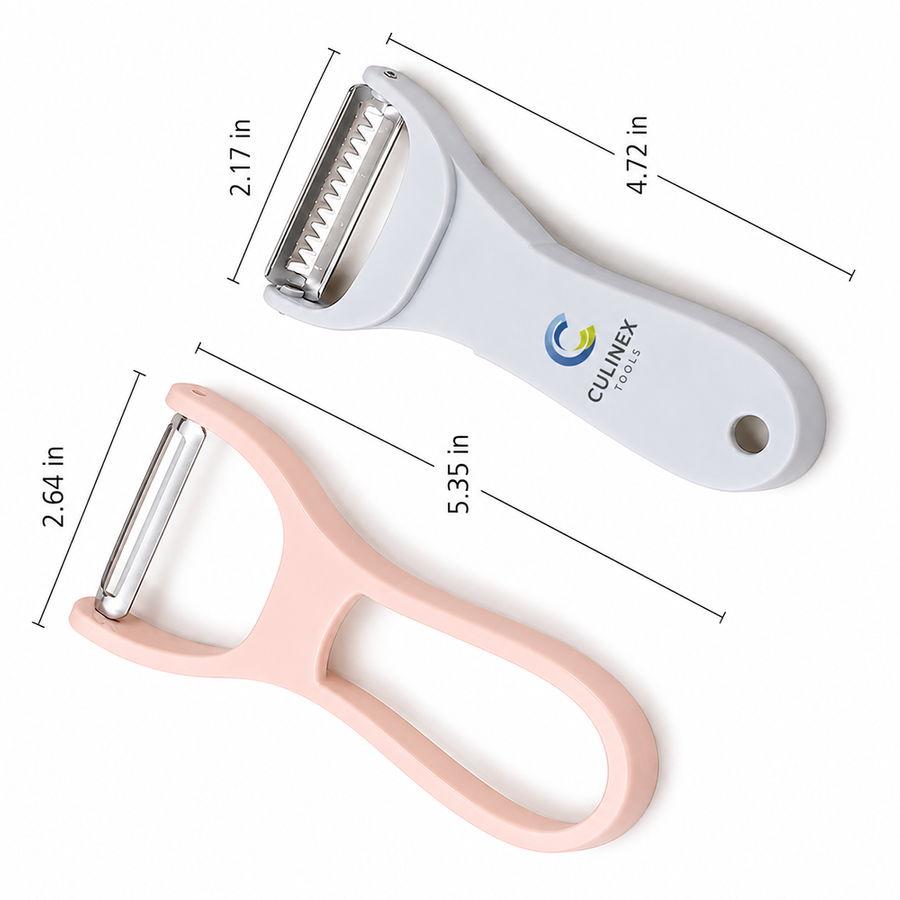 Veggie Peelers - Custom Stickers Now