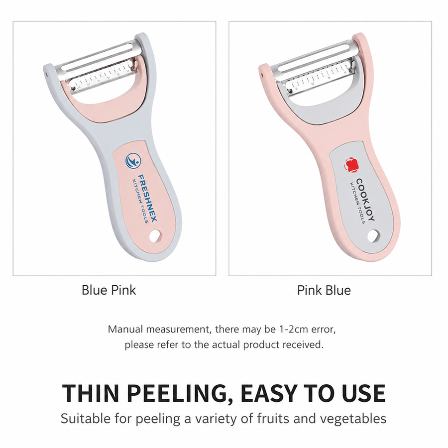 Veggie Peelers - Custom Stickers Now