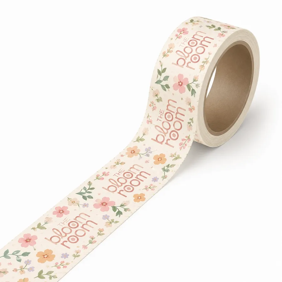 Eco Friendly Washi Tapes - Custom Stickers Now