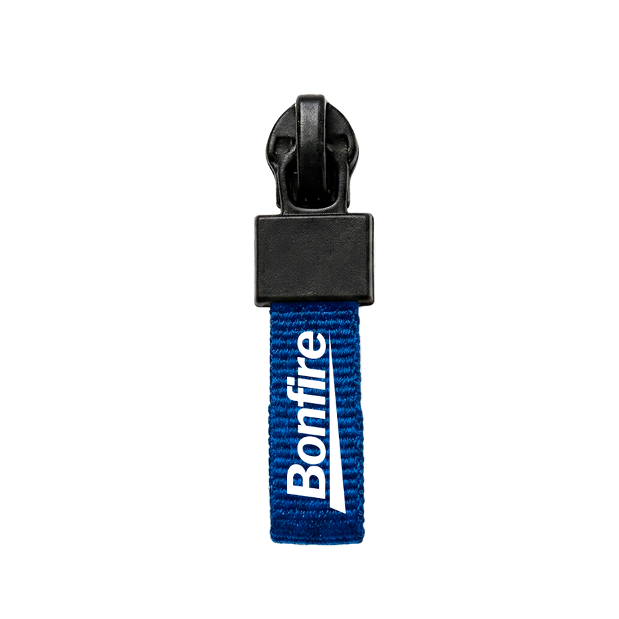 Woven Zipper Pullers - Custom Stickers Now