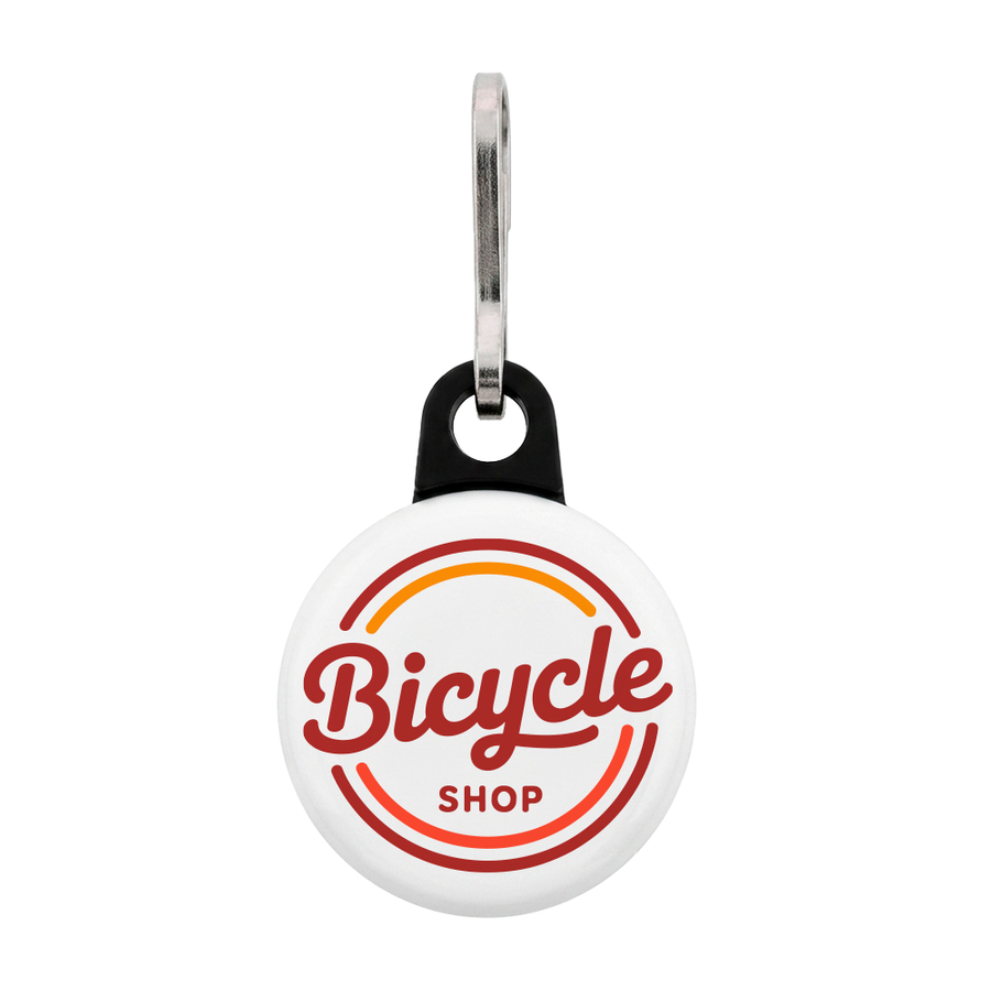 Button Zipper Pullers - Custom Stickers Now
