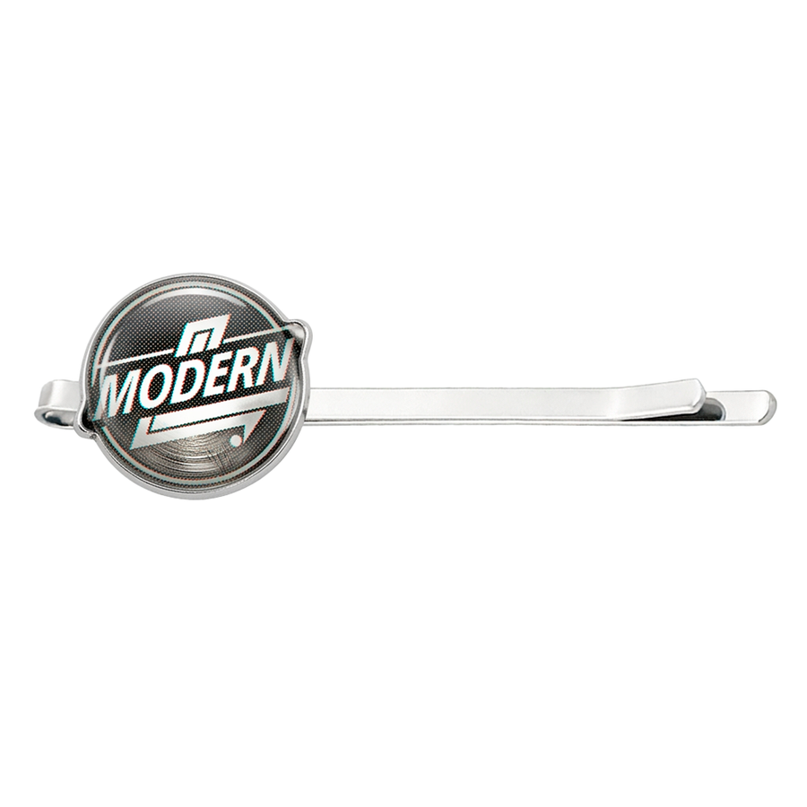 Offset Printing Metal Hair Clips - Custom Stickers Now