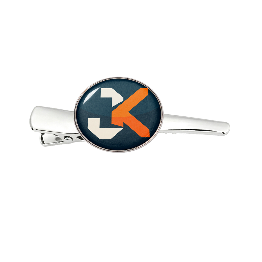 Epoxy Dome Metal Hair Clips - Custom Stickers Now