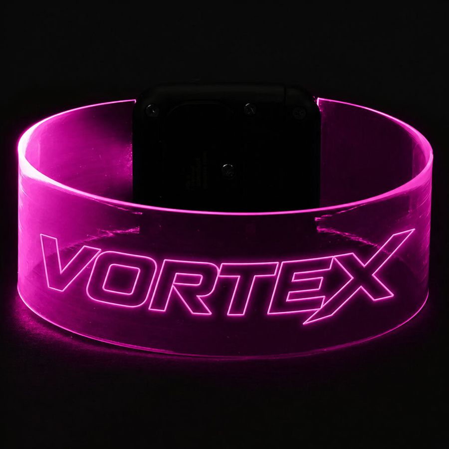 Light Up Magnetic Wristbands - Custom Stickers Now