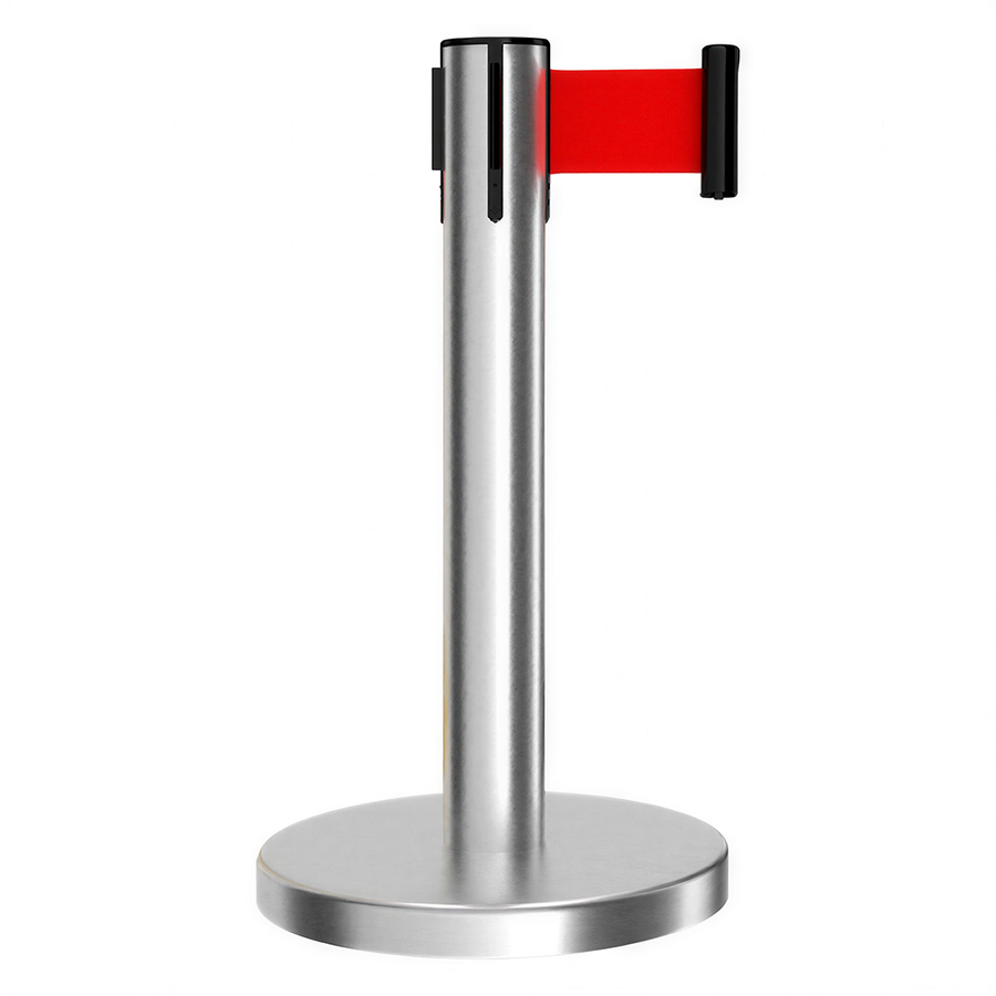 Low Profile Stanchions - Custom Stickers Now