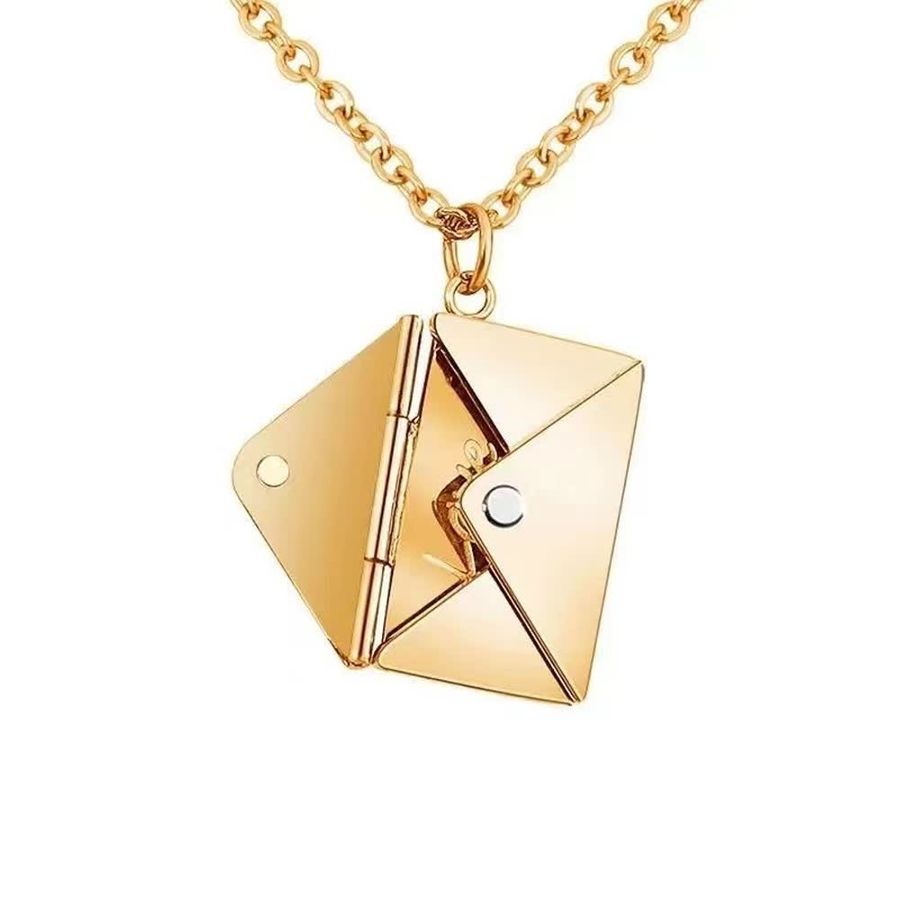 Photo Locket Necklaces - Custom Stickers Now