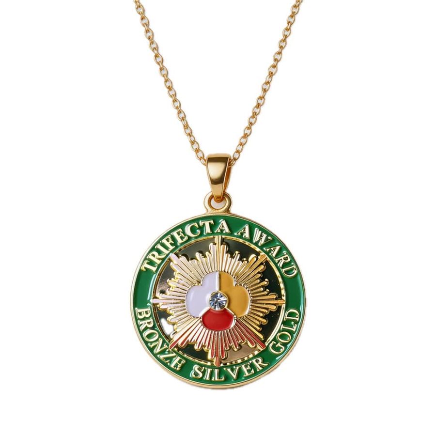 Rhinestone Necklaces - Custom Stickers Now