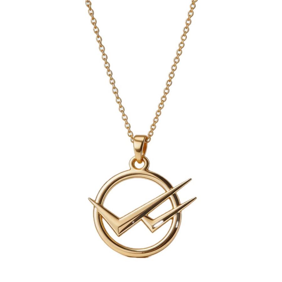 3D Charm Necklaces - Custom Stickers Now