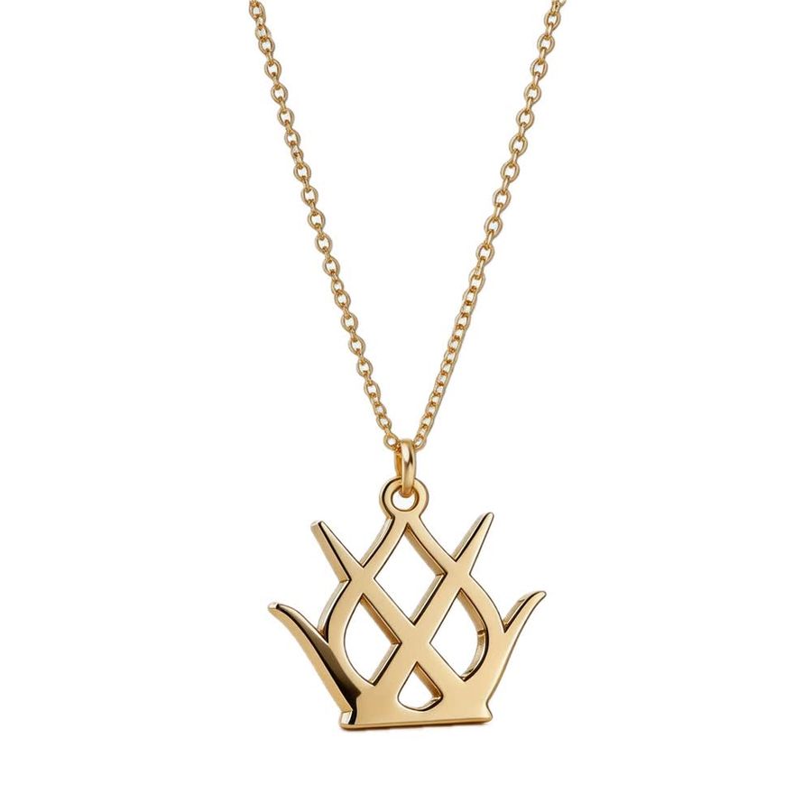 Die Struck Charm Necklaces - Custom Stickers Now