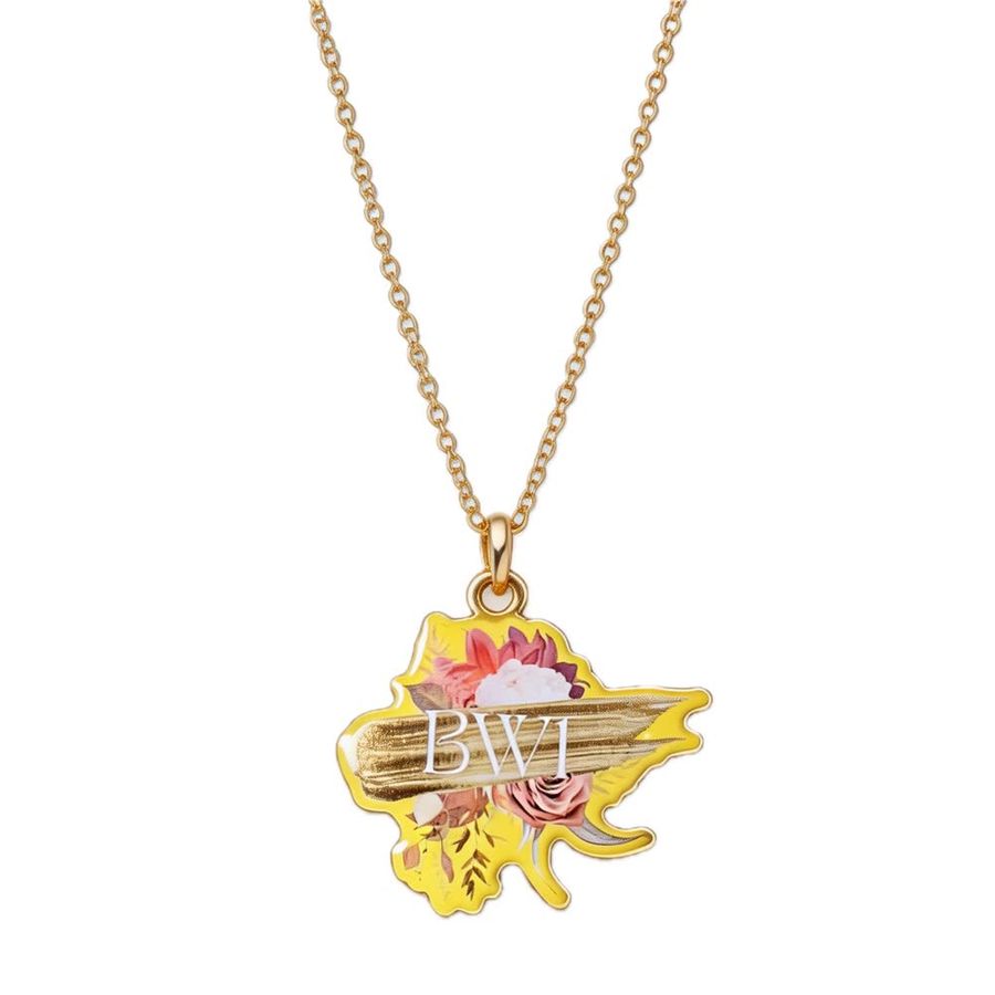 Offset Printing Charm Necklaces - Custom Stickers Now
