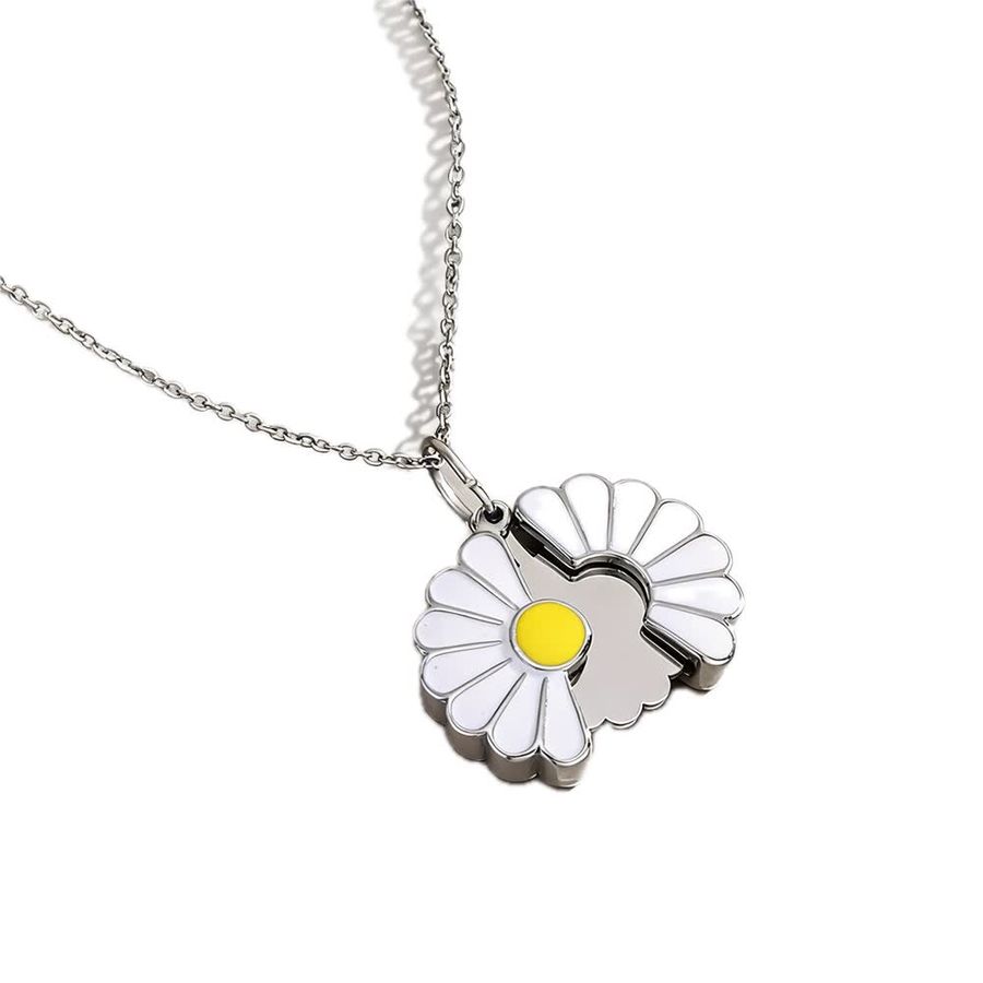 Photo Locket Necklaces - Custom Stickers Now