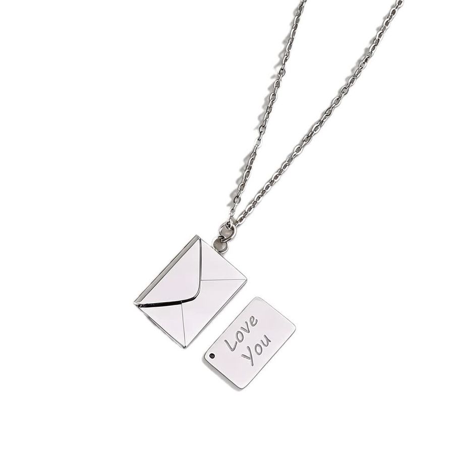 Photo Locket Necklaces - Custom Stickers Now