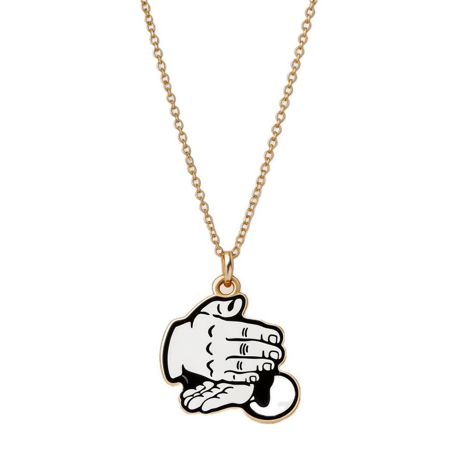 Offset Printing Charm Necklaces - Custom Stickers Now