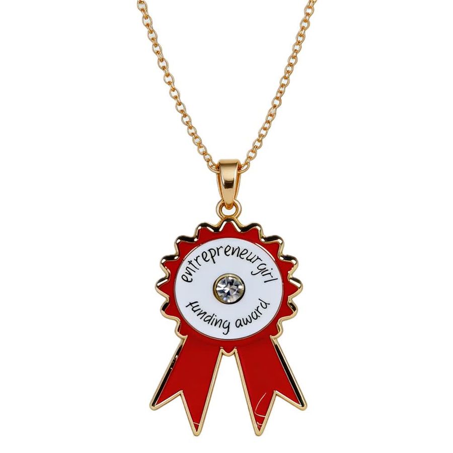 Rhinestone Necklaces - Custom Stickers Now