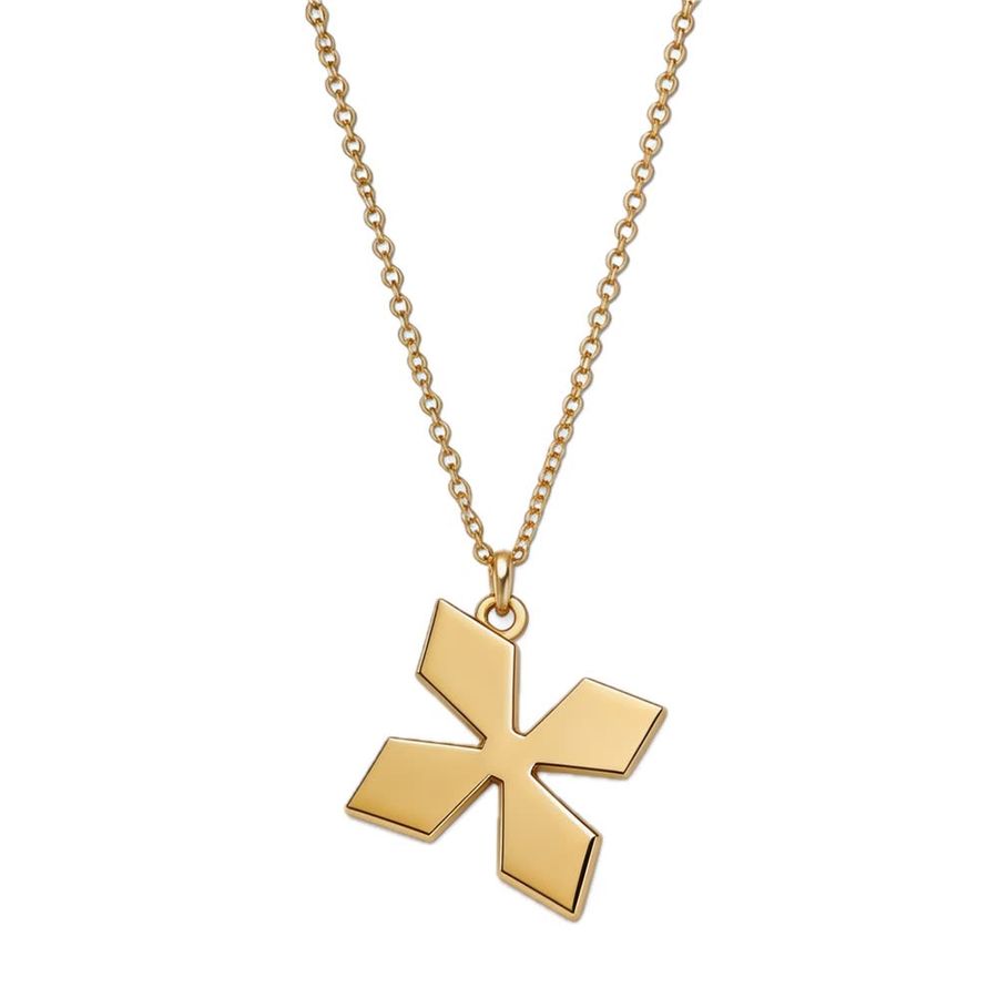 Die Struck Charm Necklaces - Custom Stickers Now