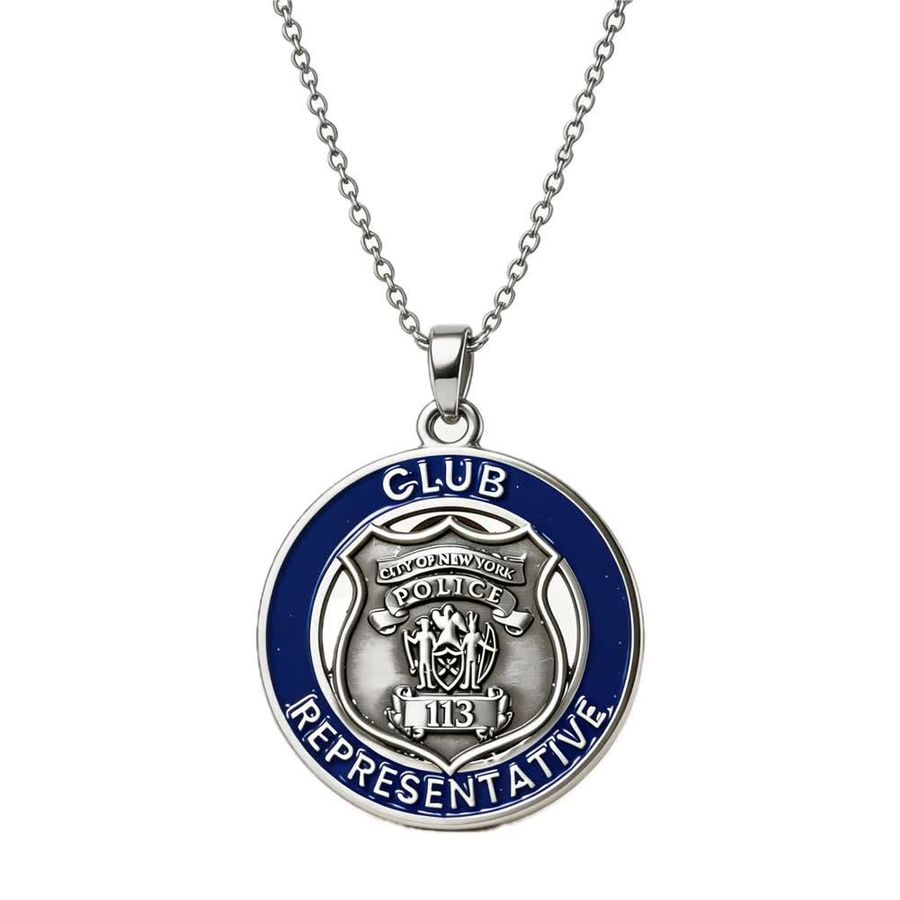 3D Charm Necklaces - Custom Stickers Now