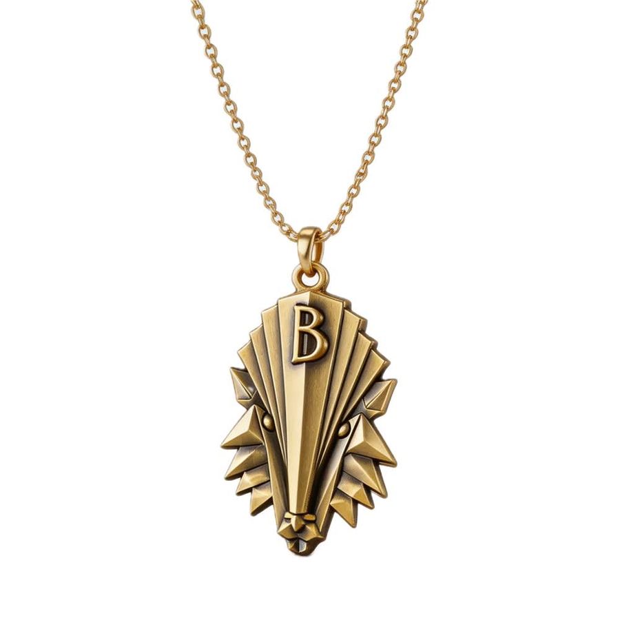 3D Charm Necklaces - Custom Stickers Now