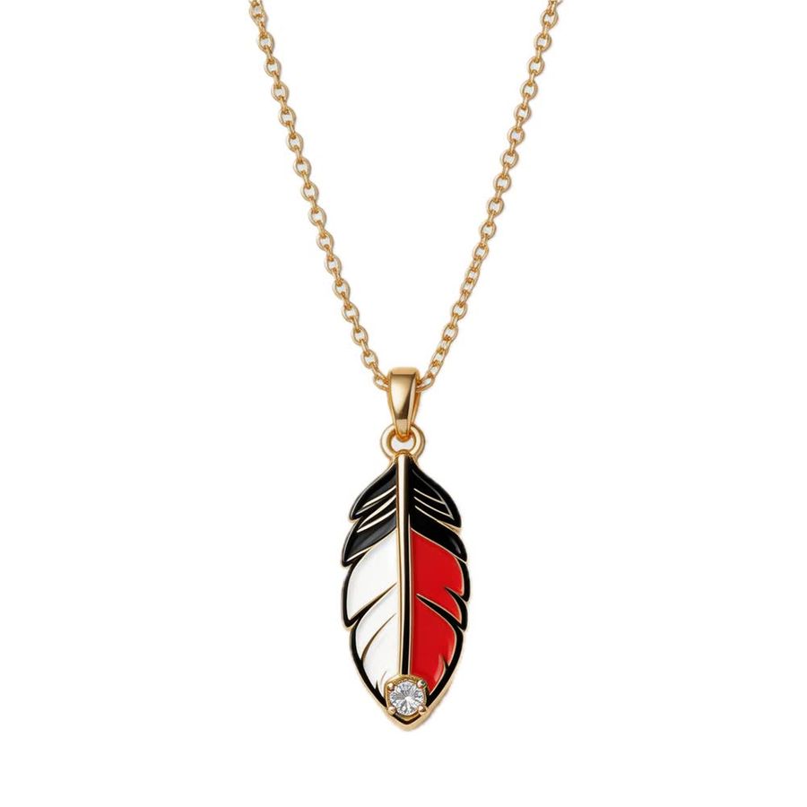 Rhinestone Necklaces - Custom Stickers Now