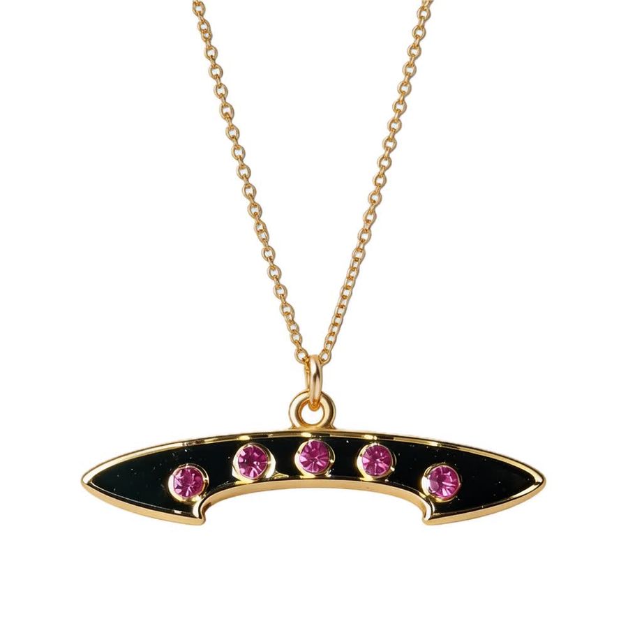 Rhinestone Necklaces - Custom Stickers Now