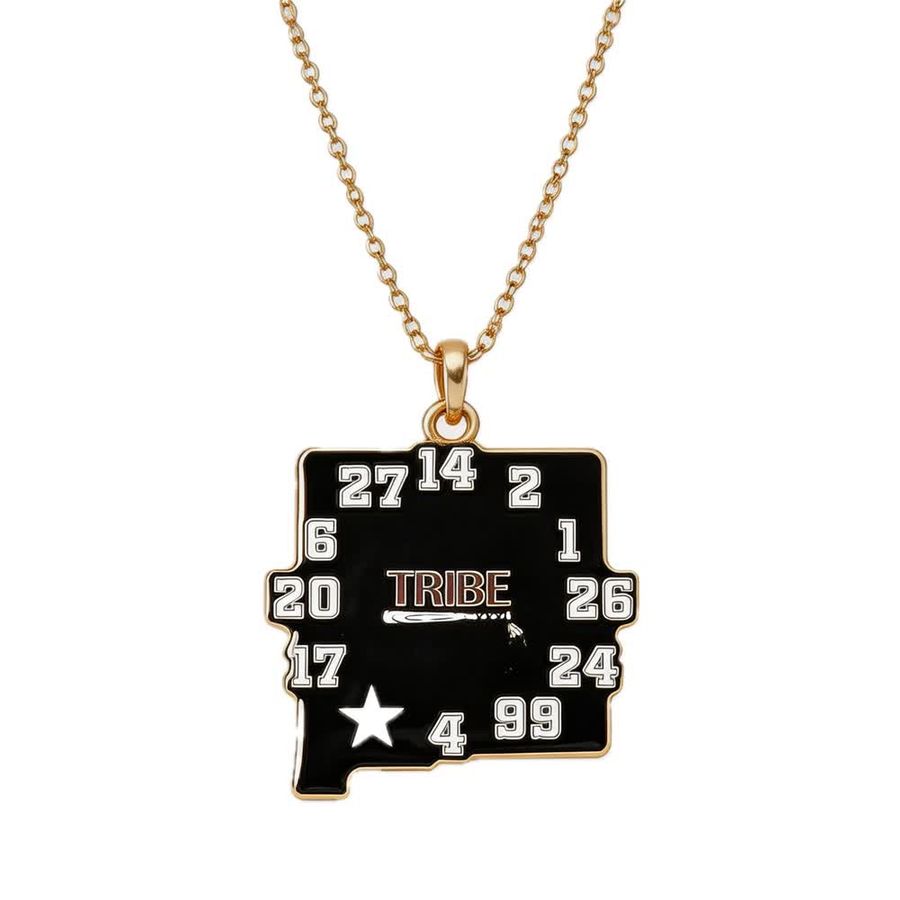 Offset Printing Charm Necklaces - Custom Stickers Now