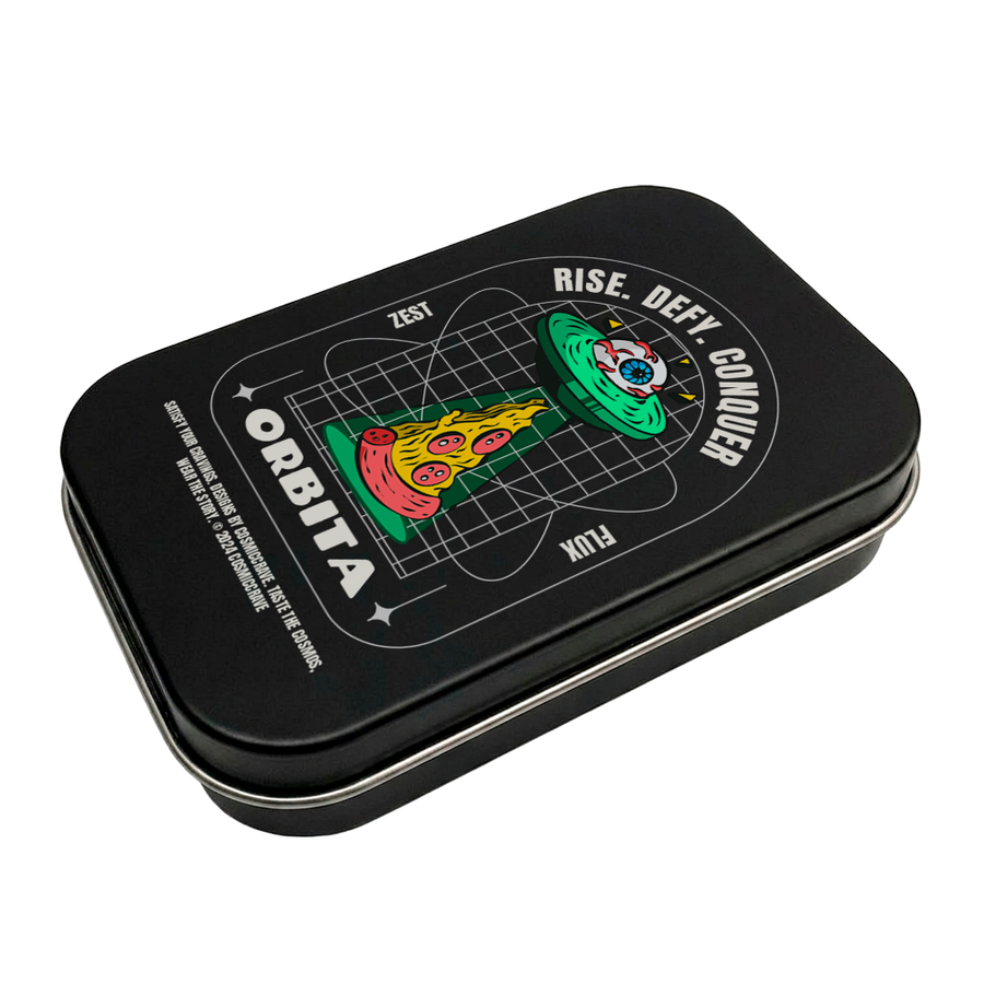 Tinplate Cigarette Cases - Custom Stickers Now
