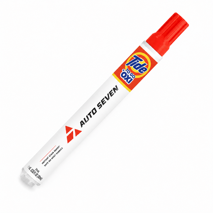 Tide® to Go +Oxi - Instant Stain Removers - Custom Stickers Now