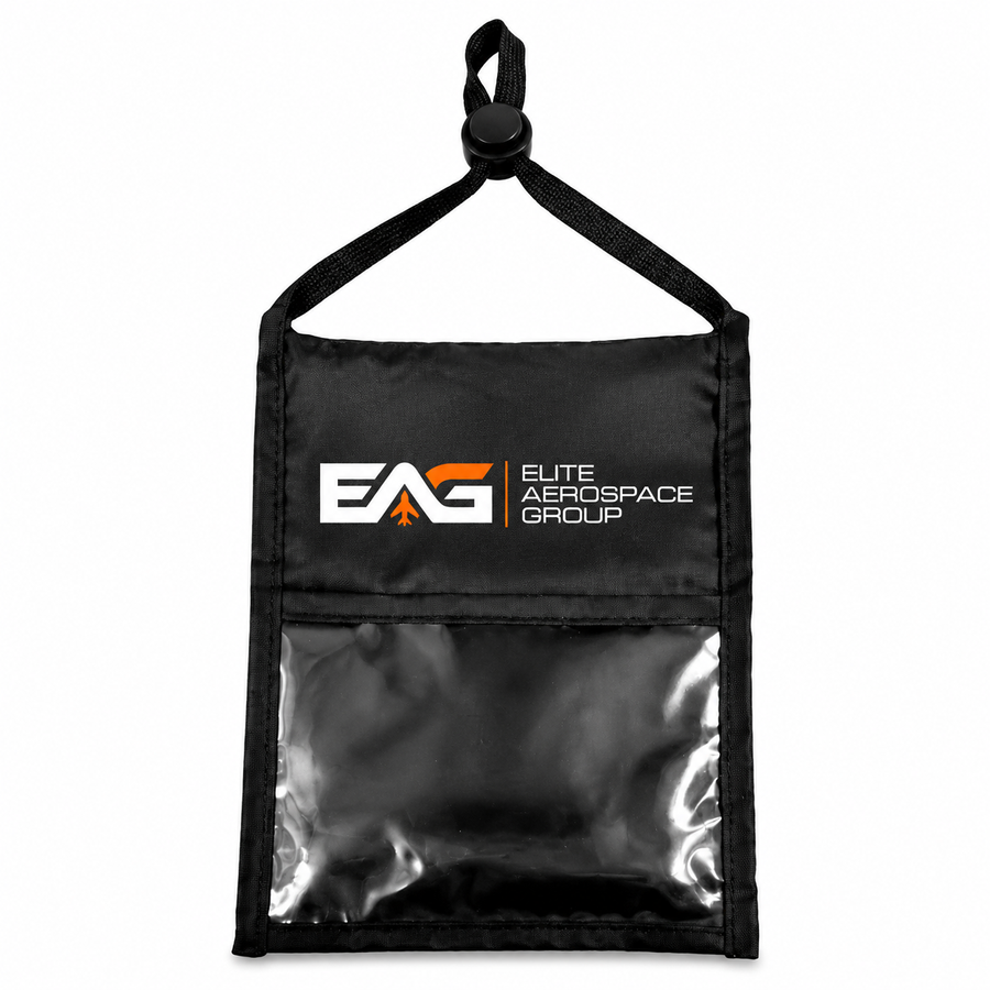 Phone Pocket Neck Wallets - Custom Stickers Now