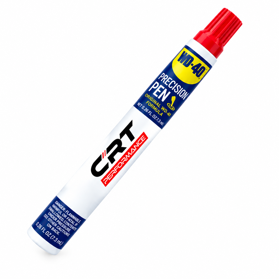WD-40® Precision Pens Original WD40 Formula On-the-Go - Custom Stickers Now
