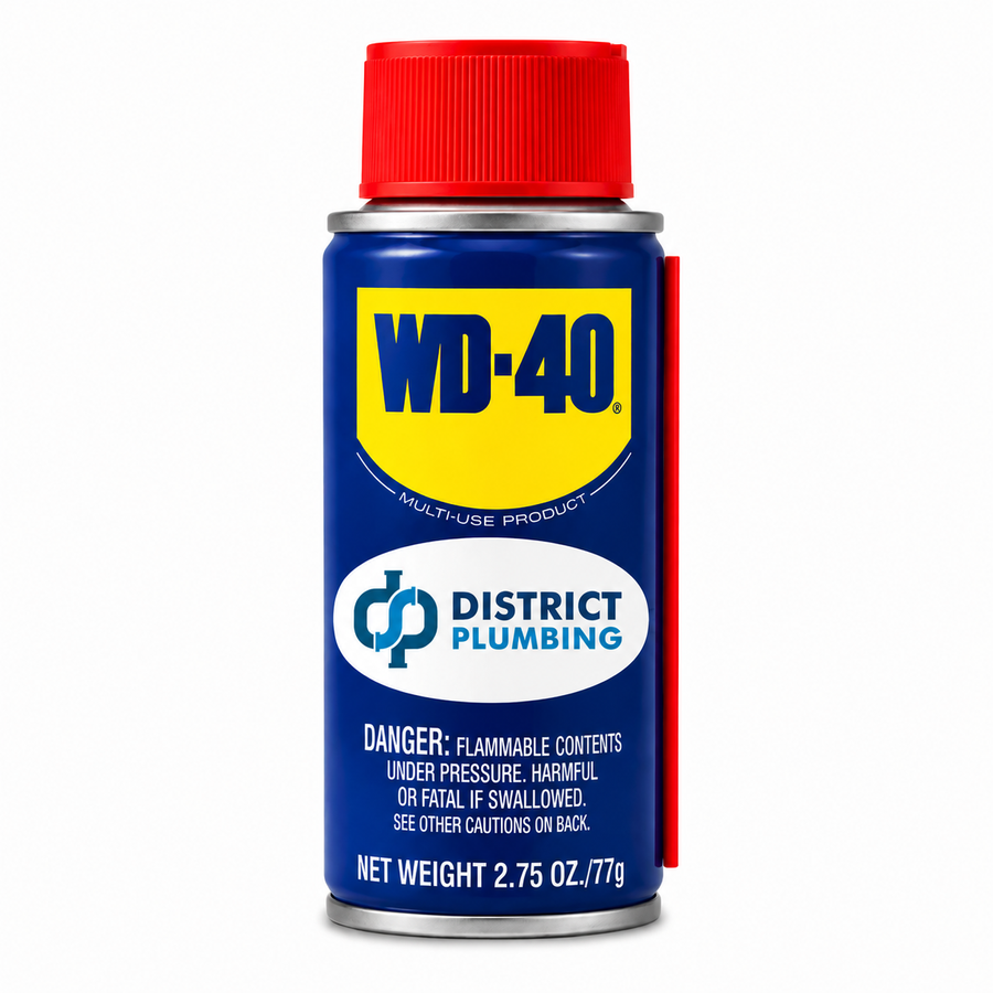 WD-40 Handy Can 2.75 oz Aerosol Sprays - Custom Stickers Now