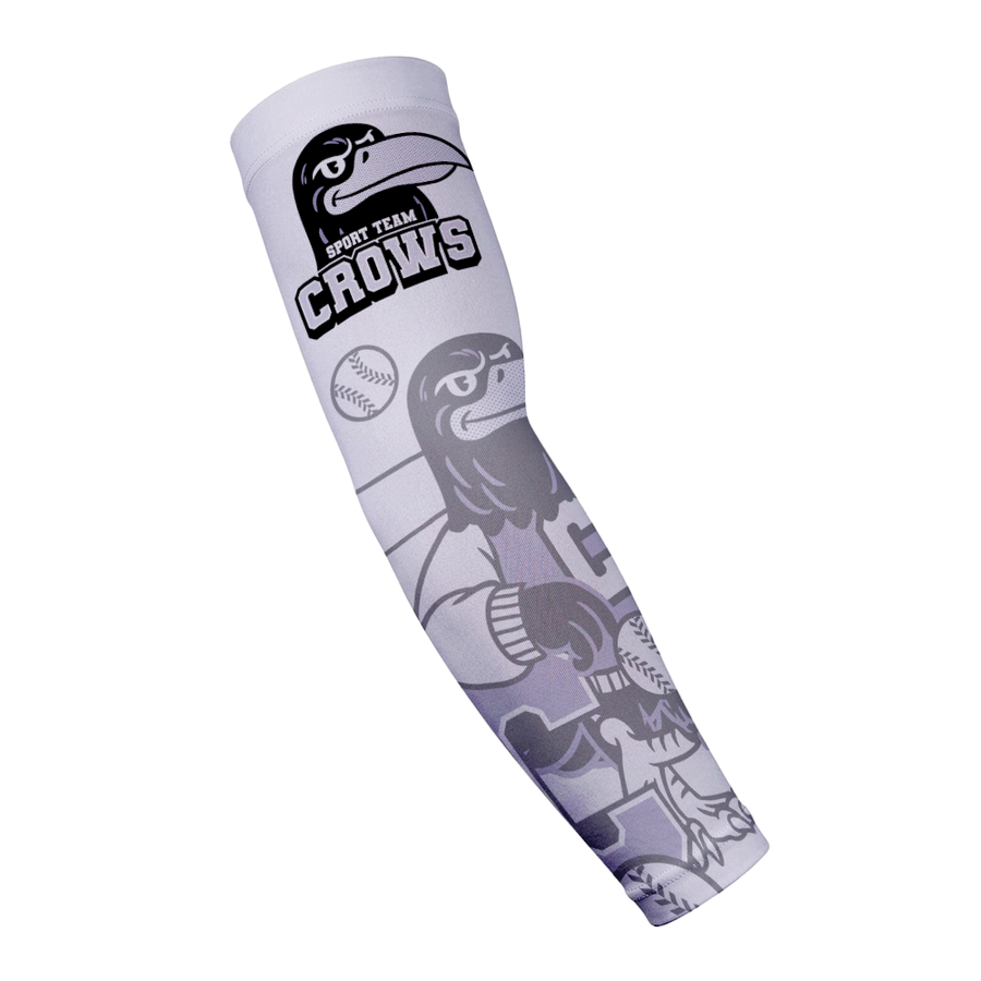 Arm Sleeves - Custom Stickers Now