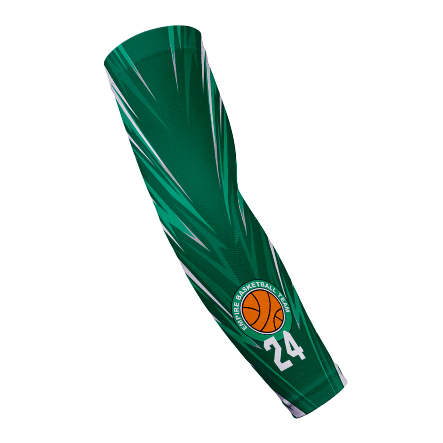 Arm Sleeves - Custom Stickers Now
