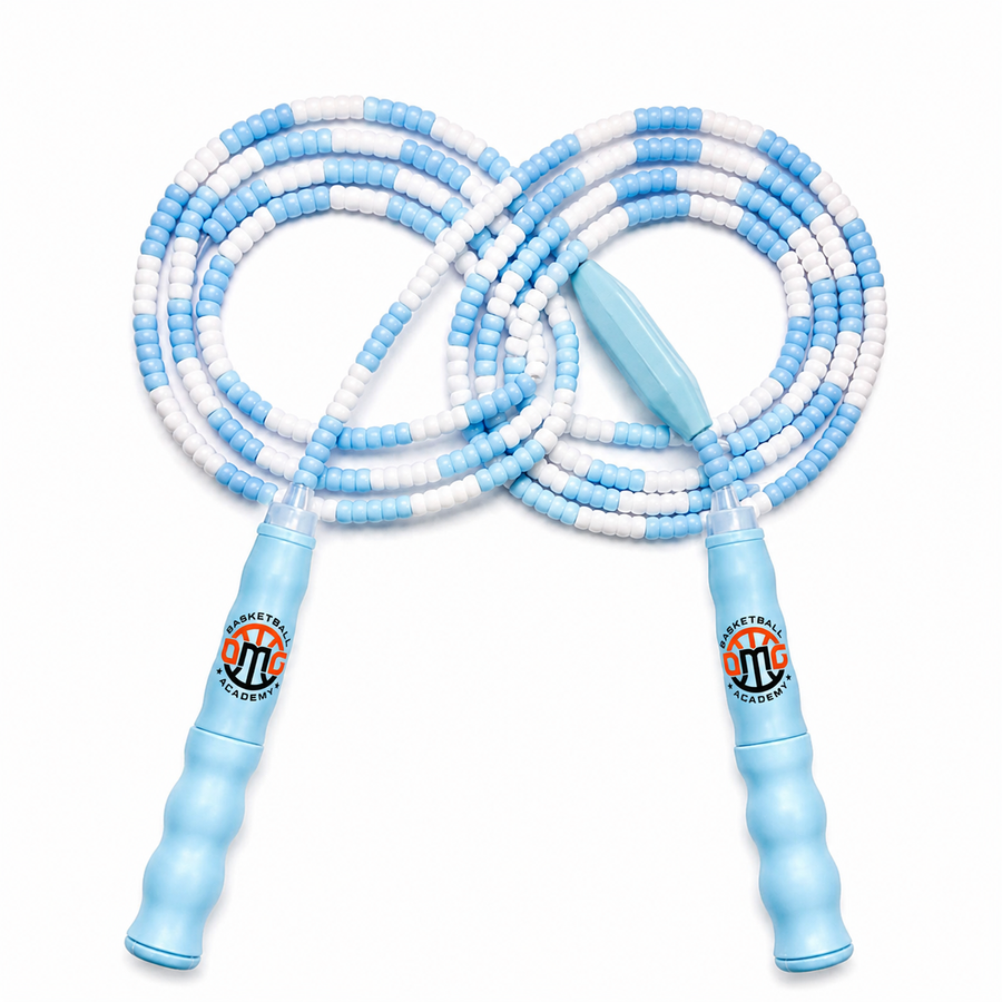 Light-Up Segmented Jump Ropes - Custom Stickers Now