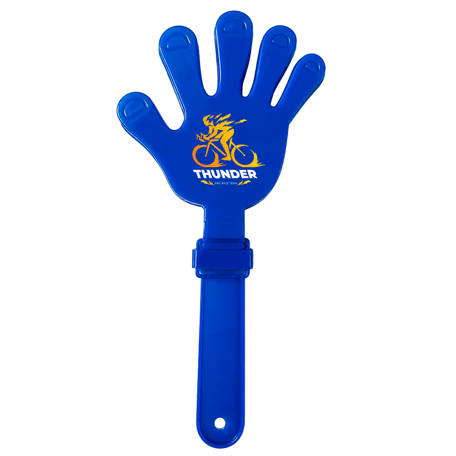 Classic Clappers - Custom Stickers Now