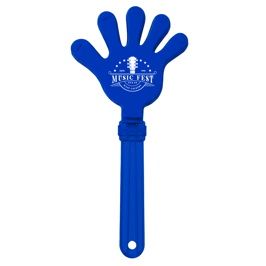 Classic Clappers - Custom Stickers Now