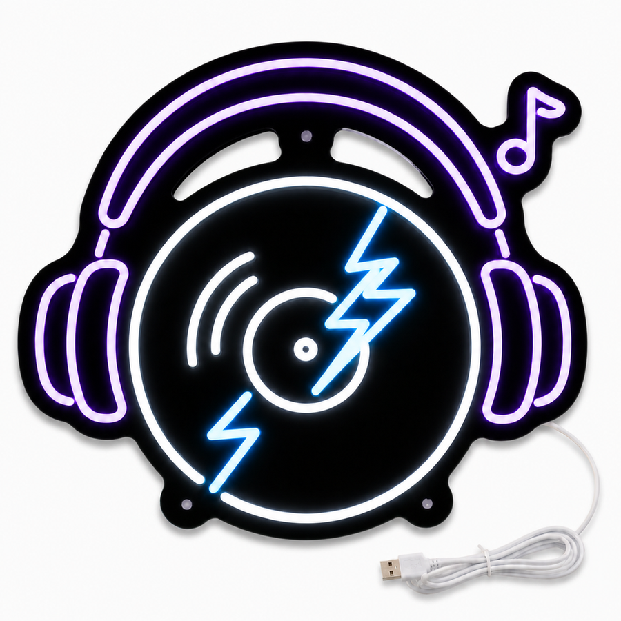 Illuminated Vehicle Signs - Custom Stickers Now