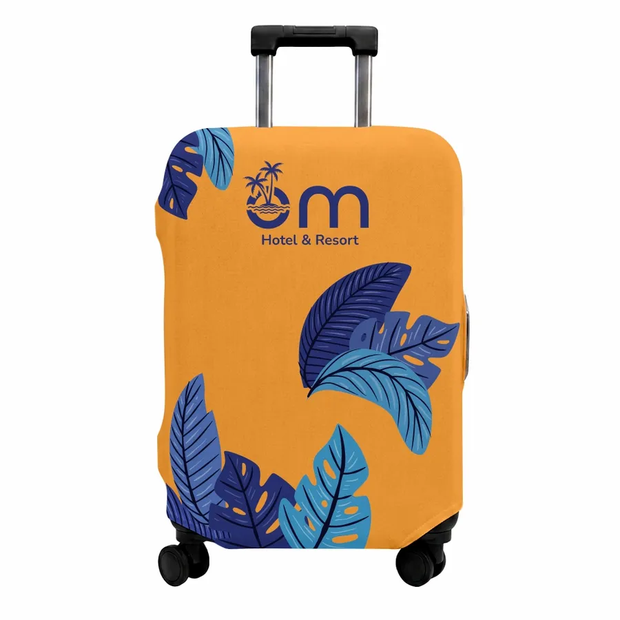 Travel Luggage Covers - Custom Stickers Now