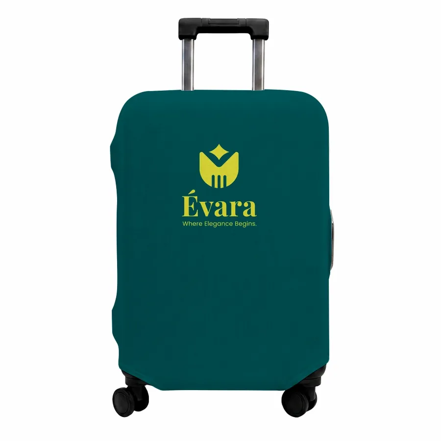 Classic Luggage Covers - Custom Stickers Now